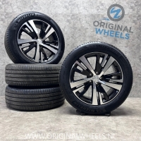 18 inch originele Detroit velgen + zomerbanden Peugeot 3008 5008 9809687377 (Z)