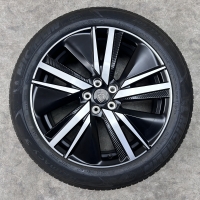 19 inch originele San Francisco velgen + zomerbanden Peugeot 3008 | 5008 98471471XW