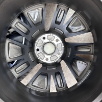 19 inch originele San Francisco velgen + zomerbanden Peugeot 3008 | 5008 98471471XW
