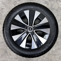 17 inch originele velgen + zomerbanden Mercedes Vito | Viano &nbsp;A4474015200