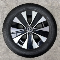 17 inch originele velgen + zomerbanden Mercedes Vito | Viano &nbsp;A4474015200