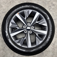 18 inch originele velgen + zomerbanden Kia Sportage 52910-R2280 nieuw