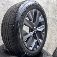 18 inch originele velgen + zomerbanden Kia Sportage 52910-R2280 nieuw