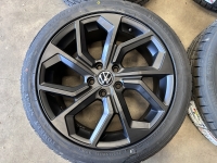 18 inch MG velgen + zomerbanden Volkswagen Caddy