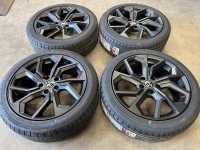 18 inch MG velgen + zomerbanden Volkswagen Caddy