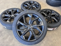 18 inch MG velgen + zomerbanden Volkswagen Caddy