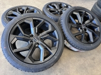 18 inch MG velgen + zomerbanden Volkswagen Caddy