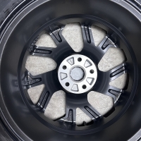 18 inch MG velgen + zomerbanden Volkswagen Caddy