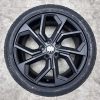 18 inch MG velgen + zomerbanden Volkswagen Caddy