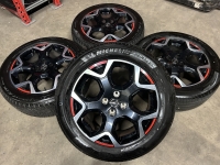 18 inch originele velgen + banden Opel Mokka 9835097680