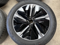 19 inch originele velgen + zomerbanden Nissan Qashqai R509753