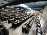 16 inch Brock RC 22 velgen 4x100