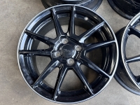 16 inch Brock RC 22 velgen 4x100