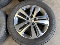 17 inch originele velgen + zomerbanden Peugeot Partner, Expert 9810098577 set 2
