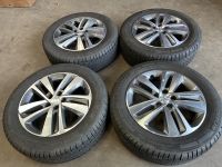 17 inch originele velgen + zomerbanden Peugeot Partner, Expert 9810098577 set 2