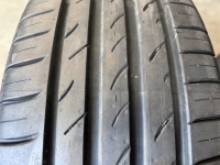 17 inch originele Valencia velgen + zomerbanden Volkswagen Polo 2GM601025G