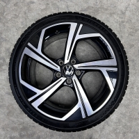 18 inch originele Jerez velgen + zomerbanden Volkswagen Golf 8 5H0601025Q