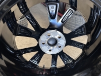 18 inch originele Misano velgen + zomerbanden VW t-cross | Taigo zwart 2G7601025G