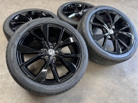 18 inch originele Misano velgen + zomerbanden VW t-cross | Taigo zwart 2G7601025G
