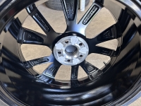 18 inch originele Misano velgen + zomerbanden VW Polo 2G7601025F