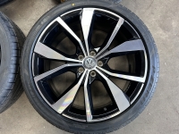 18 inch originele Misano velgen + zomerbanden VW Polo 2G7601025F