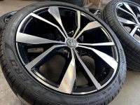 18 inch originele Misano velgen + zomerbanden VW Polo 2G7601025F