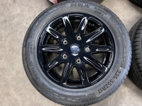 17 inch originele velgen + zomerbanden Ford Transit Custom GK211007HA