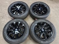 17 inch originele velgen + zomerbanden Ford Transit Custom GK211007HA
