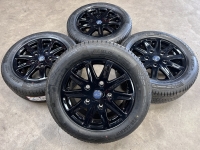 17 inch originele velgen + zomerbanden Ford Transit Custom GK211007HA