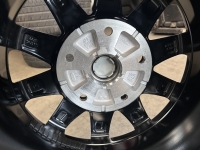 17 inch originele velgen + zomerbanden Ford Transit Custom GK211007HA