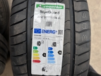 17 inch originele velgen + zomerbanden Ford Transit Custom GK211007HA