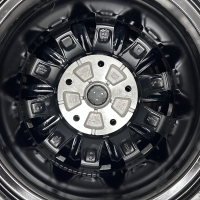 17 inch originele velgen + zomerbanden Ford Transit Custom GK211007HA