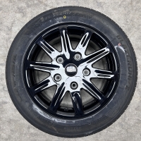 17 inch originele velgen + zomerbanden Ford Transit Custom GK211007HA