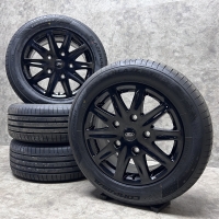 17 inch originele velgen + zomerbanden Ford Transit Custom GK211007HA