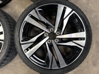 19 inch originele velgen + zomerbanden Peugeot 308 9854207280