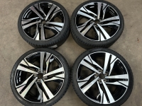 19 inch originele velgen + zomerbanden Peugeot 308 9854207280