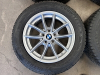 16  inch originele velgen + winterbanden BMW 3 serie G20 G21 style 774 6876921 set 2