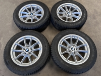 16  inch originele velgen + winterbanden BMW 3 serie G20 G21 style 774 6876921 set 2