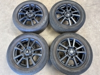 17 inch Brock velgen + zomerbanden Ford Transit Custom