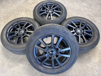 17 inch Brock velgen + zomerbanden Ford Transit Custom