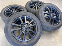 17 inch Brock velgen + zomerbanden Ford Transit Custom
