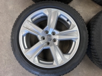 19  inch originele velgen + winterbanden Audi A7 A6 4K C8 4K0601025M