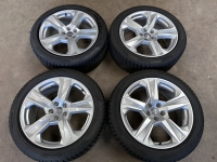 19  inch originele velgen + winterbanden Audi A7 A6 4K C8 4K0601025M