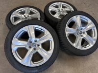 19  inch originele velgen + winterbanden Audi A7 A6 4K C8 4K0601025M