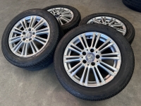 16 inch originele velgen + zomerbanden Mercedes A, B klasse CLA A1694012102