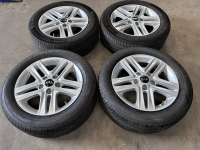 16 inch originele velgen + zomerbanden Kia (PRO) CEED 52910-j7200 set 4