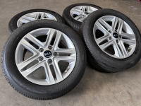 16 inch originele velgen + zomerbanden Kia (PRO) CEED 52910-j7200 set 4