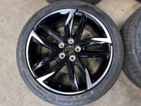 19 inch originele velgen + zomerbanden Toyota C-HR 42611-F4300