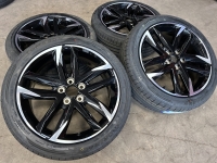 19 inch originele velgen + zomerbanden Toyota C-HR 42611-F4300