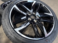19 inch originele velgen + zomerbanden Toyota C-HR 42611-F4300